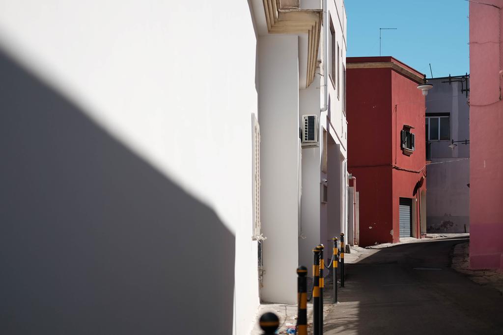 Residenza Celeste Alezio Exterior foto